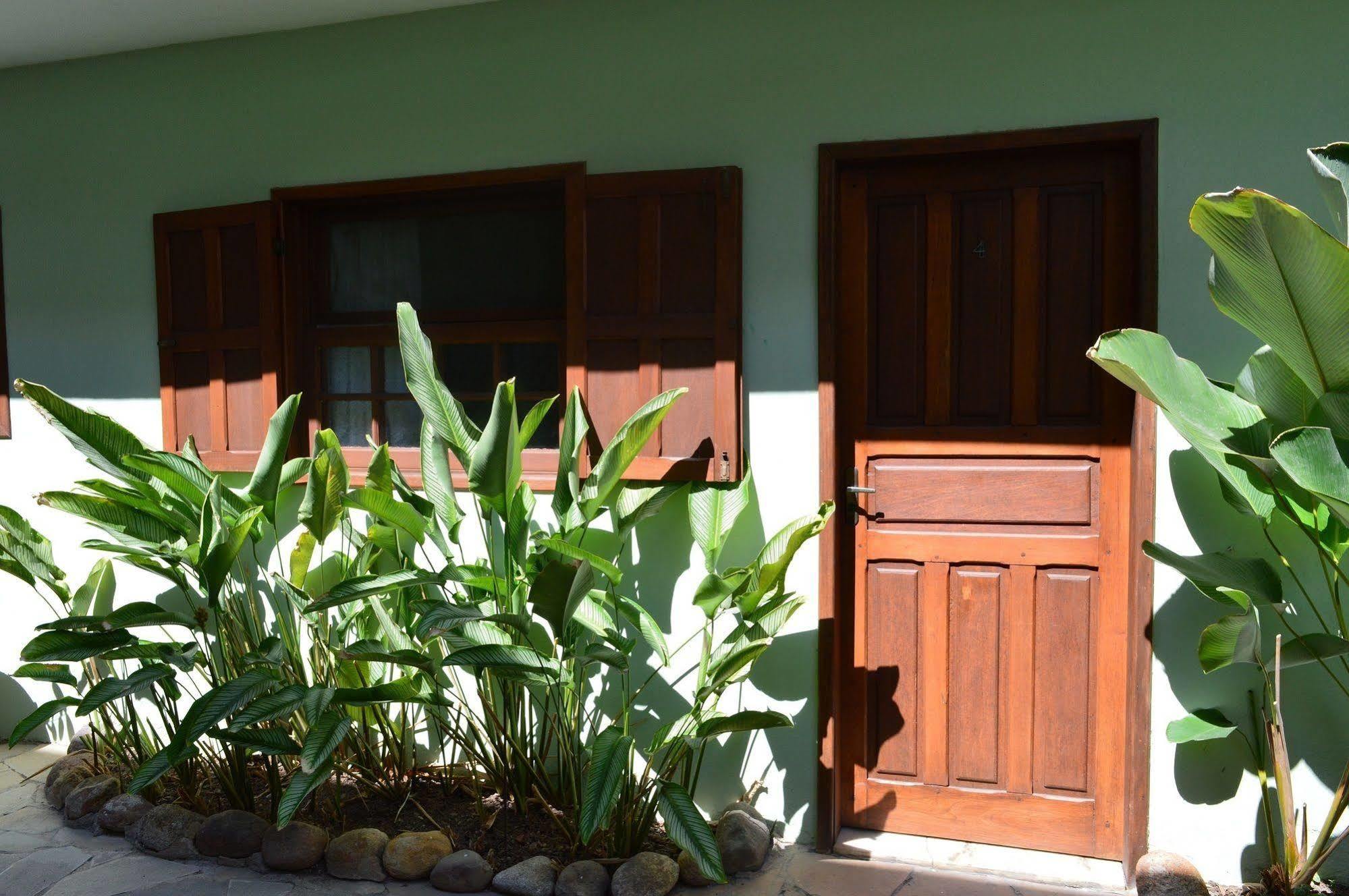 Pousada Tropical Parati Exterior foto