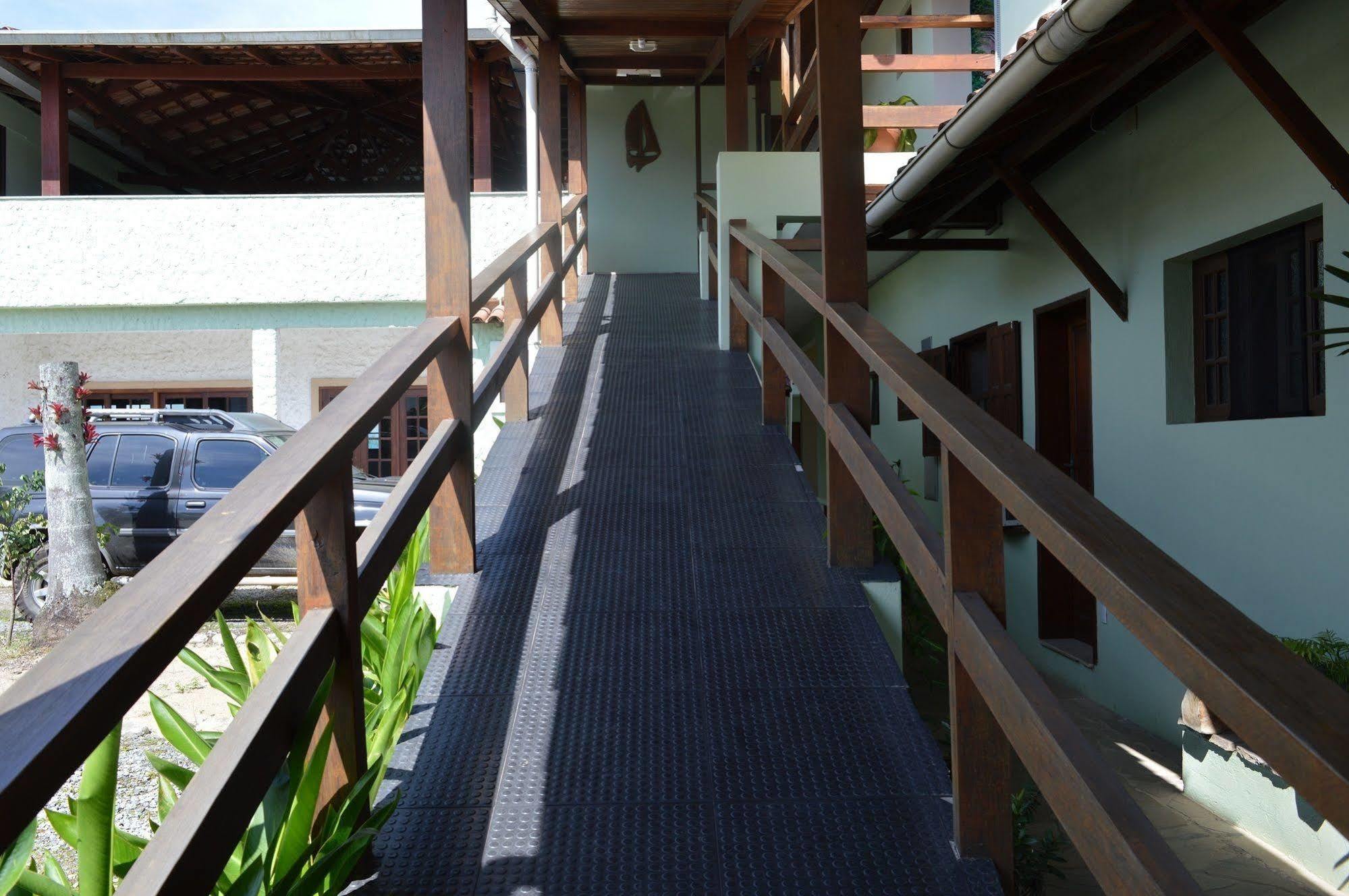 Pousada Tropical Parati Exterior foto