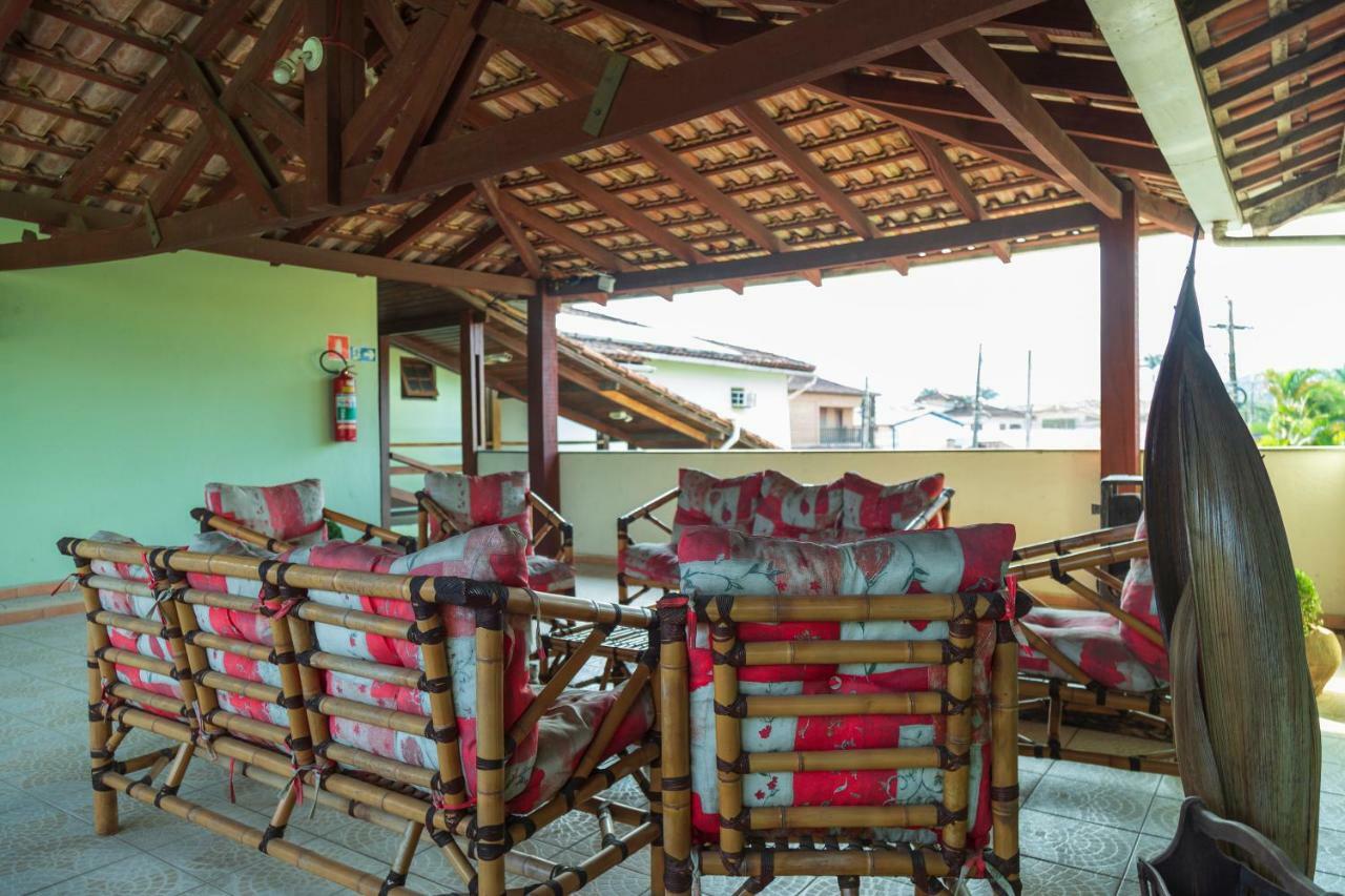 Pousada Tropical Parati Exterior foto